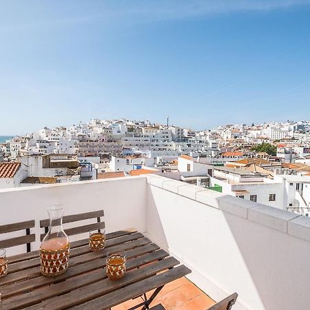 Atlantic Breeze Apartments Albufeira Esterno foto